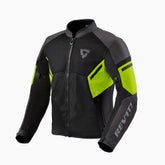 Giacca GT-R Air 3, una giacca moto leggera con aree in rete. Ideale per il caldo. Di REV'IT!.